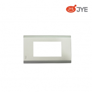 Mặt nạ 3 lỗ JY-E6403-GS Bạc Silver