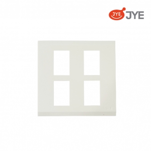 Mặt nạ 4 lỗ JY-E6404 Trắng