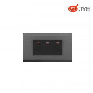 Công tắc 3 phím JY-53552 FS GB