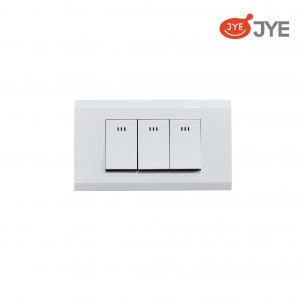 Công tắc 3 phím JY-53552 FS