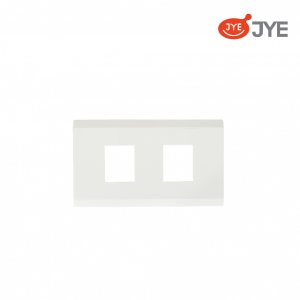 Mặt nạ 2 lỗ JY-K6402-LI Trắng White