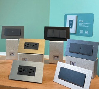 Thiết bị điện JYE - Thương hiệu thiết bị điện số 1 Đài Loan.