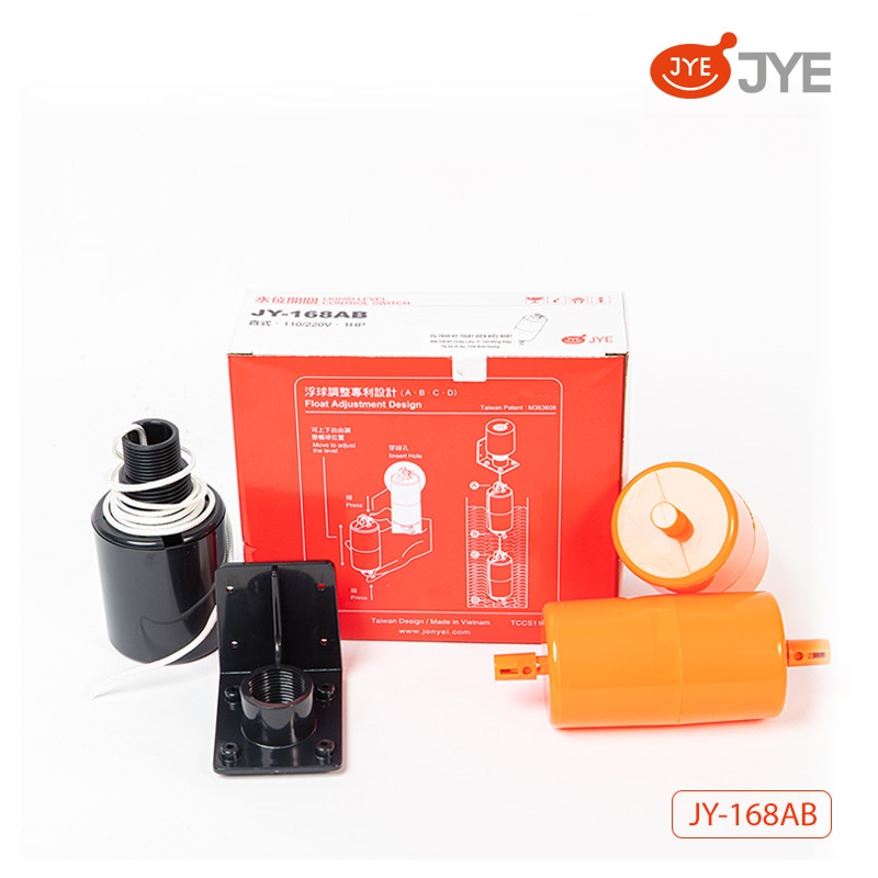 Phao điện JY-168AB