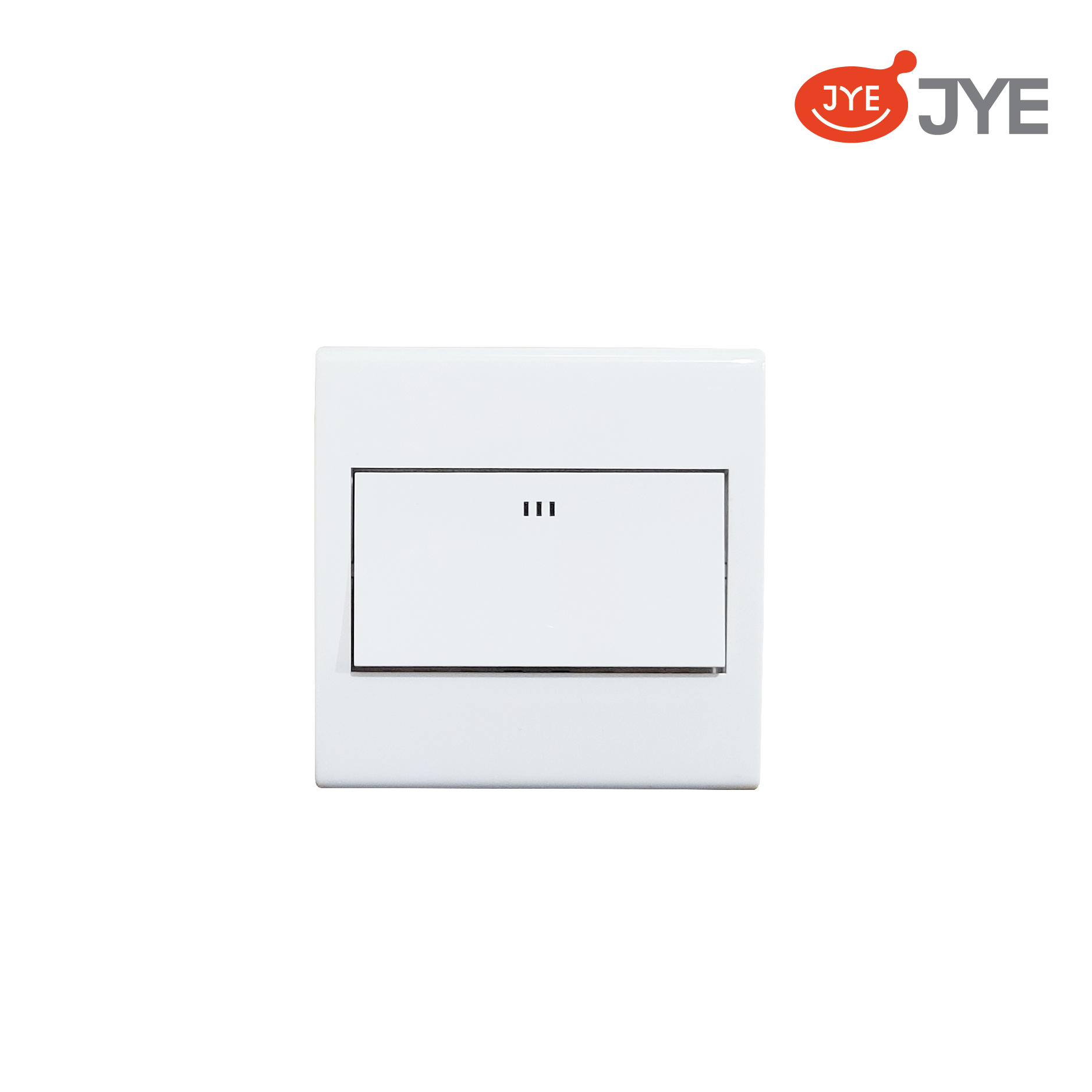 Công tắc 1 phím (8*8) JY-51552 FS