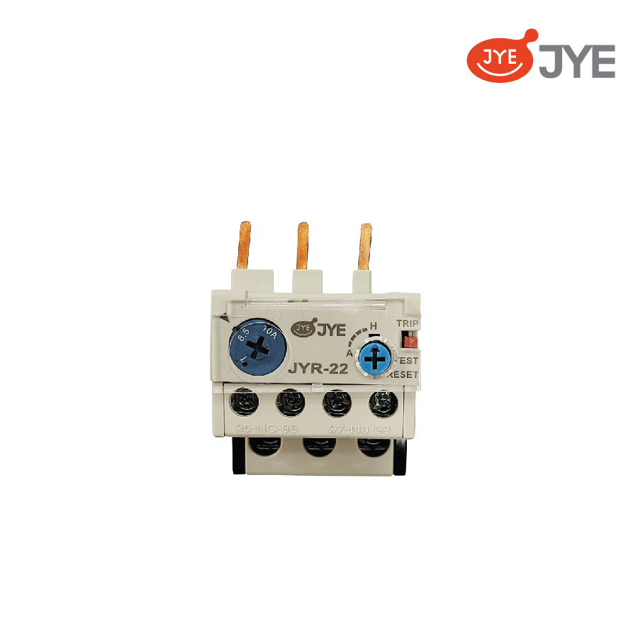Rơ le nhiệt JYR-22 (7-10A)